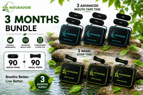 3 Months Bundle