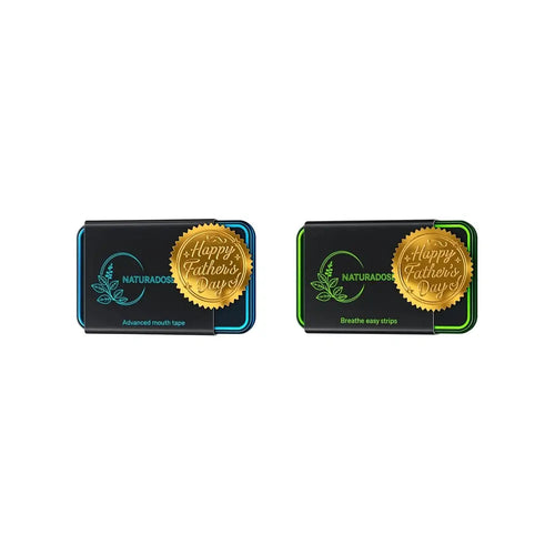 Naturadose 1-Month Bundle Gold Seal Gift Box