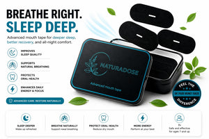 Naturadose Mouth Tape