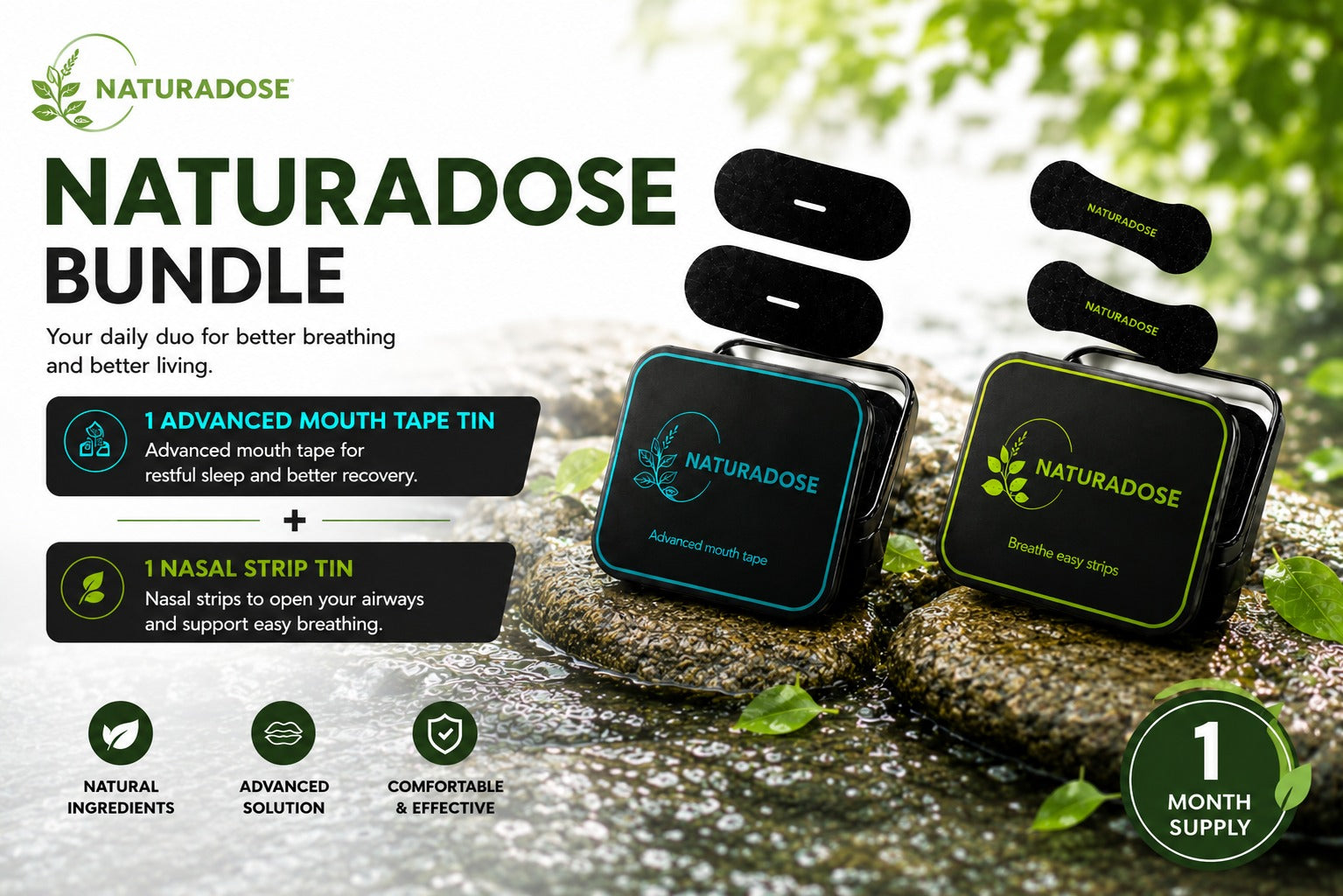 Naturadose Bundle