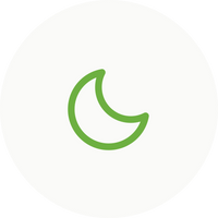 Reduce mouth breathing
